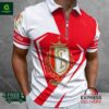 Standard Liege Zip Polo Shirt