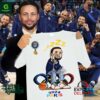 Stephen Curry Olympic Paris 2024 Medal Shirt