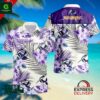 Storm NRL Custom Name Hawaiian Shirt