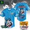 Stray Cats Summer Tour ’24 Personalized Baseball Jersey