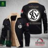 SV Elversberg Personalized Fleece Jacket