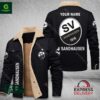 SV Sandhausen Personalized Fleece Jacket