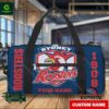 Sydney Roosters NRL Personalized Gym Bag