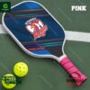 Sydney Roosters NRL Personalized Pickleball Paddle