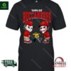 Tampa Bay Buccaneers NFL Halloween Peeing Funny Shirt