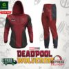 Tampa Bay Buccaneers NFL Mix Deadpool Custom Name Hoodie Jogger