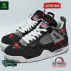Tampa Bay Buccaneers NFL Personalized AJ4 Sneaker