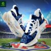 Tampa Bay Rays MLB Camo Personalized Air Cushion Running Shoes