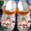 Taylor Swift 13 Halloween Crocs Clogs Shoes