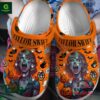 Taylor Swift In My Halloween Era Crocs Clogs Shoes