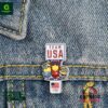 TEAM USA Minions Olympic Enamel Pins