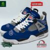 Tennessee Titans NFL Personalized AJ4 Sneaker