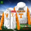 Tennessee Volunteers NCAA Personalized Windbreaker Outdoor Jacket