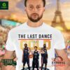 The Last Dance Paris 2024 Lebron James Stephen Curry Kevin Durant Shirt