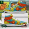 The Mystery Machine Air Jordan 1 Sneaker
