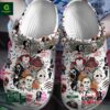 The Nightmare On Elm?S Street It Halloween Friday 13Th Crocs Clogs Shoes
