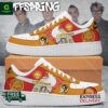 The Offspring Air Force 1 Sneaker