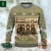 The Second Breakfast Club Ugly Christmas Sweatshirt