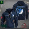 TSG Hoffenheim Personalized 2d Heavy Hoodie