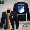 TSG Hoffenheim Personalized Fleece Jacket