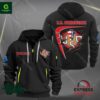 U.S. Cremonese Personalized Quarter Zip Heavy Hoodie