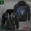 U.S. Lecce Personalized Quarter Zip Heavy Hoodie
