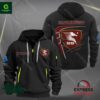 U.S. Salernitana 1919 Personalized Quarter Zip Heavy Hoodie