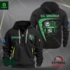 U.S. Sassuolo Personalized Quarter Zip Heavy Hoodie