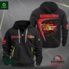 Union Berlin Personalized 2d Heavy Hoodie