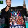 USA Olympic Games Champions Paris 2024 Shirt