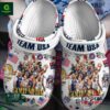 USA Olympic Team Gold Medal Crocs Clogs Shoes