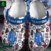USA Olympic Team Snoop Dogg Crocs Clogs Shoes