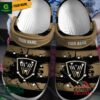Vancouver Warriors NLL Custom Name Crocs Clogs