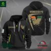 Venezia FC Personalized Quarter Zip Heavy Hoodie