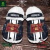 Viking Fotballklubb Fleece Crocs Clog