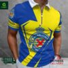Waasland-Beveren Zip Polo Shirt