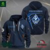Waldhof Mannheim Personalized 2d Heavy Hoodie
