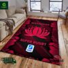 Waratahs Super Rugby Rug Carpet