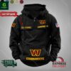 Washington Commanders NFL Personalized 2D Vintage Men Hoodie