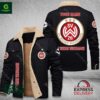 Wehen Wiesbaden Personalized Fleece Jacket