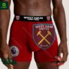 West Ham United EPL Boxer Man