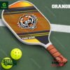 Wests Tigers NRL Personalized Pickleball Paddle