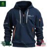 Wild Country Climbing Half Zipper Heavy Hoodie