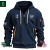 Wilson Staff PGA Tour Half Zipper Heavy Hoodie