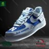 Winnipeg Blue Bombers CFL Air Force 1 Sneaker