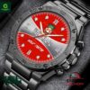 Wrexham AFC Personalized Stainless Steel Watch