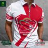 Zulte Waregem Zip Polo Shirt