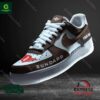 Zundapp Motorcycles Personalized Air Force 1 Sneaker