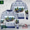 2003 Ford Thunderbird Convertible Christmas Ugly Sweater