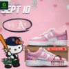 2024 Houston Astros x Hello Kitty Personalized Air Force 1 Sneaker